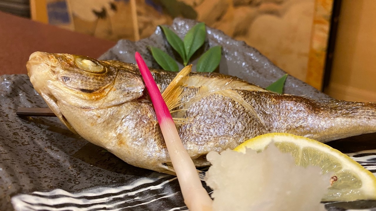 【当館一番人気】≪網元会席〜amimoto〜≫気仙沼の食材に舌鼓♪磯村の定番コース！