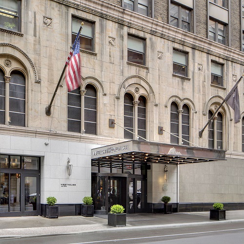 ウェストハウス ホテル ニューヨーク Westhouse Hotel New York 宿泊予約 楽天トラベル