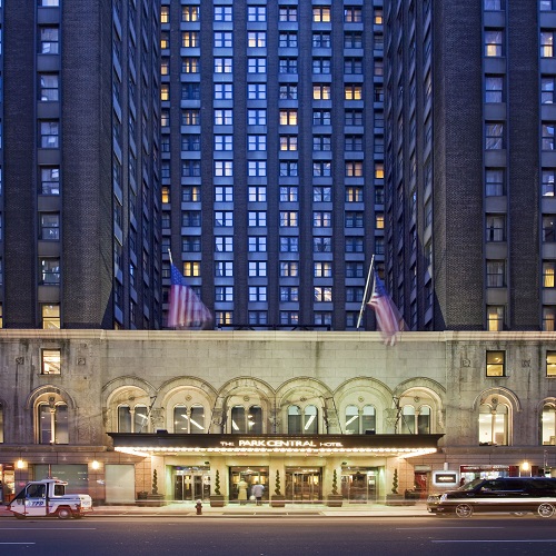 パーク セントラル ホテル ニューヨーク Park Central Hotel New York 宿泊予約 楽天トラベル