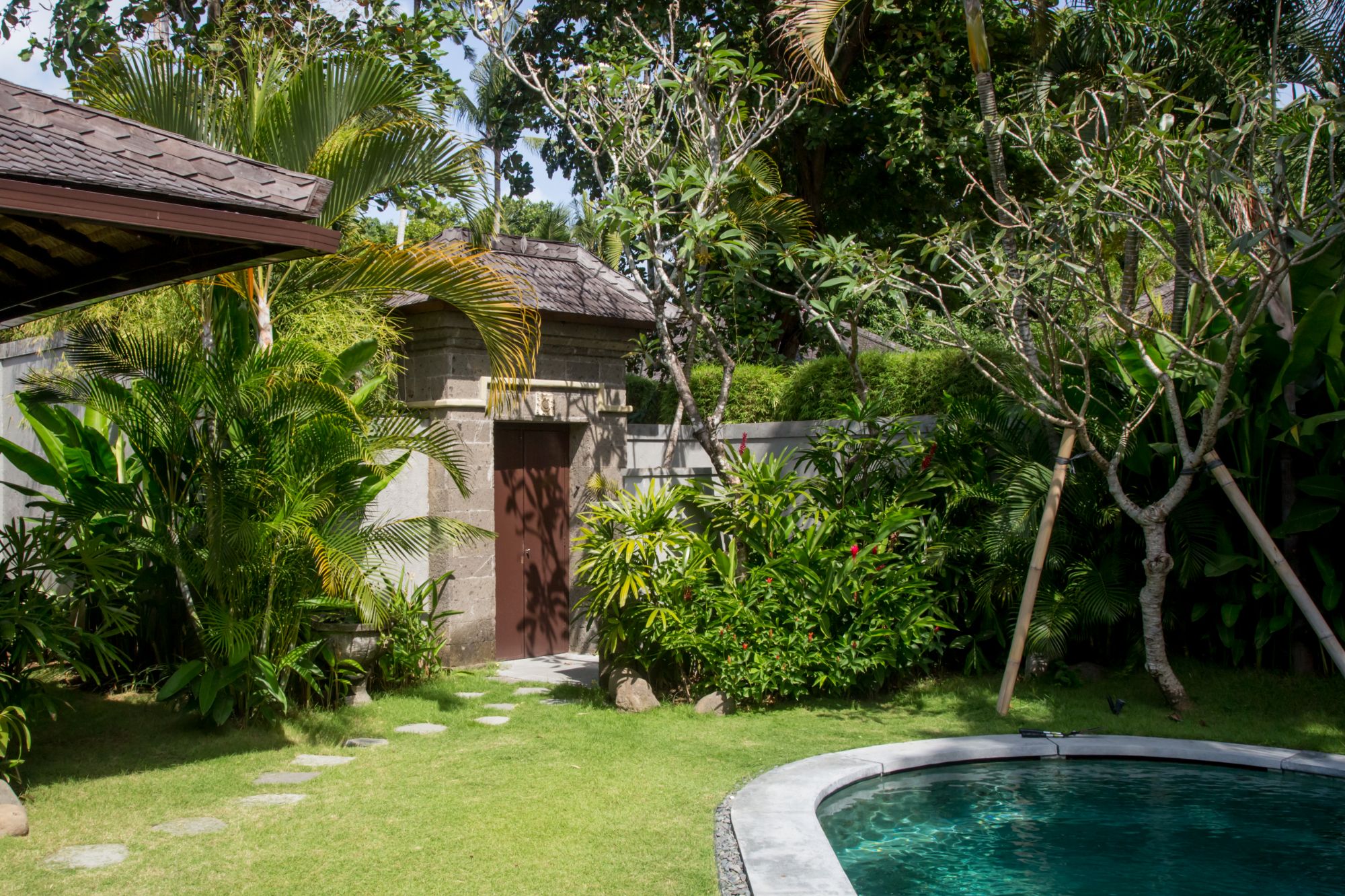 ザ　アマラエステート　3ベッドルーム（400平米）一例　