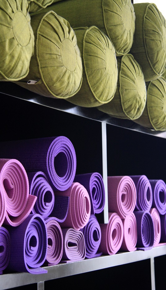 ヨガ　プログラム