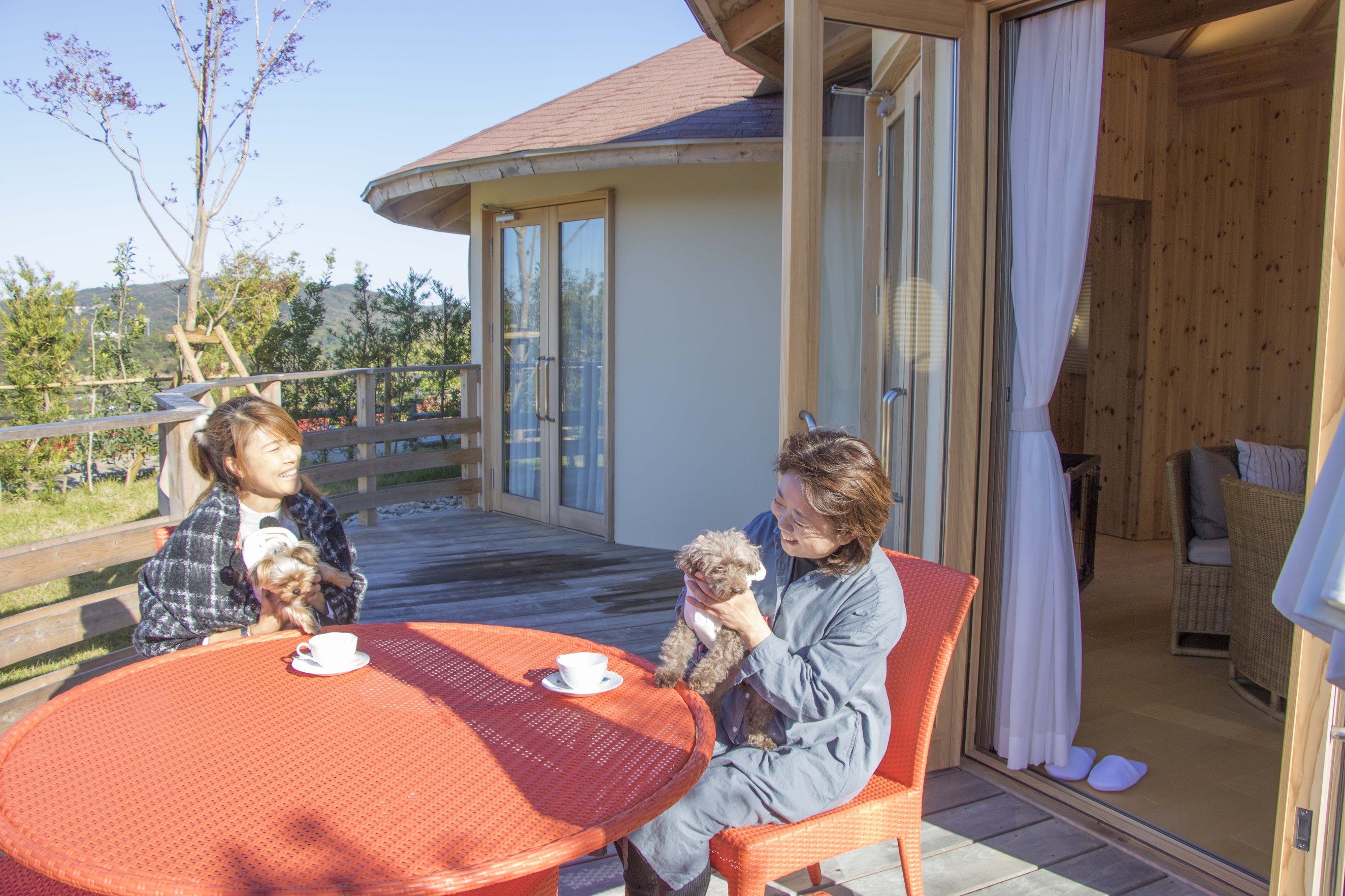 淡路島のペットと泊まれる宿 トラベルドッグ Jp