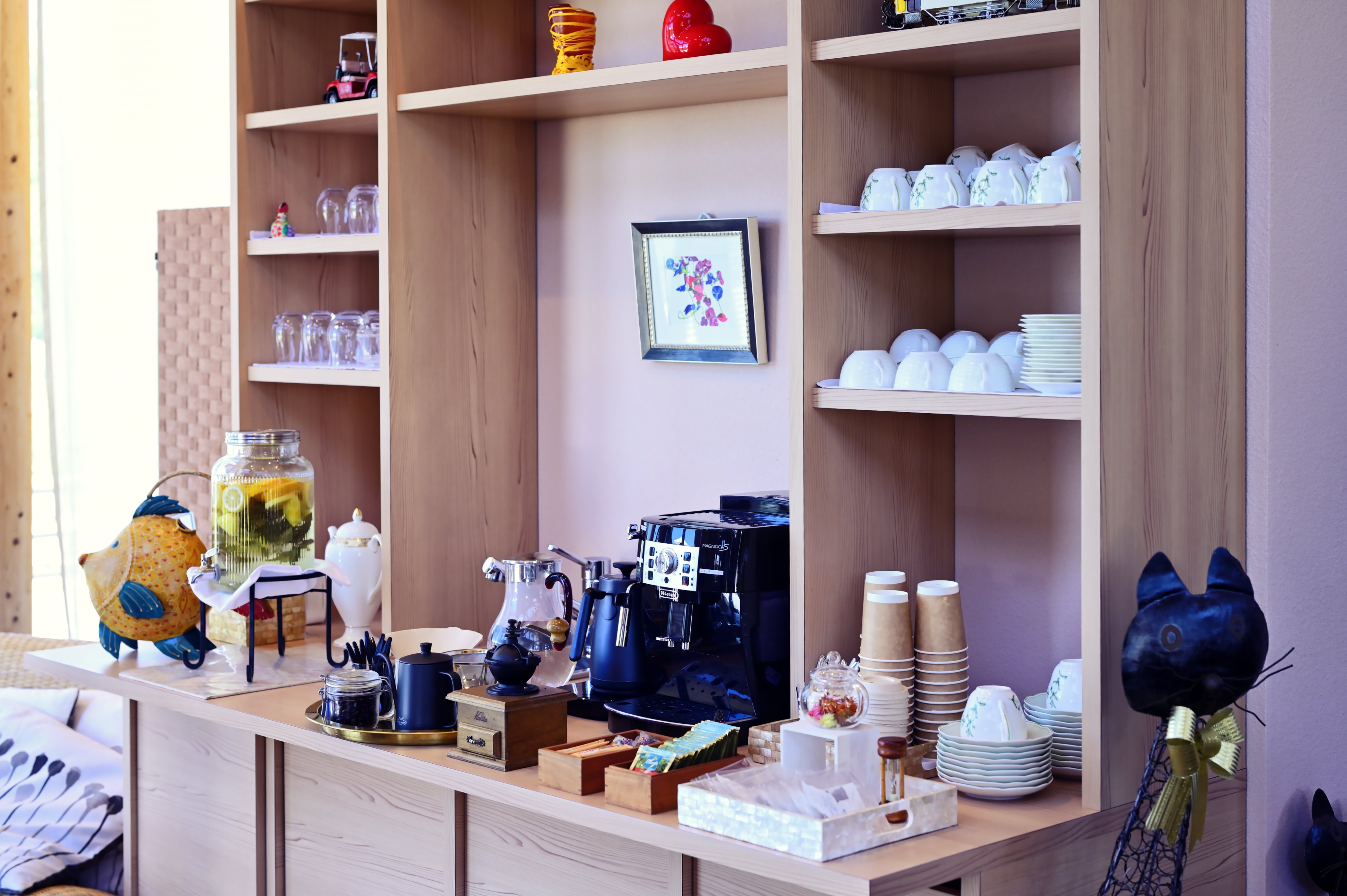 レセプション　全体