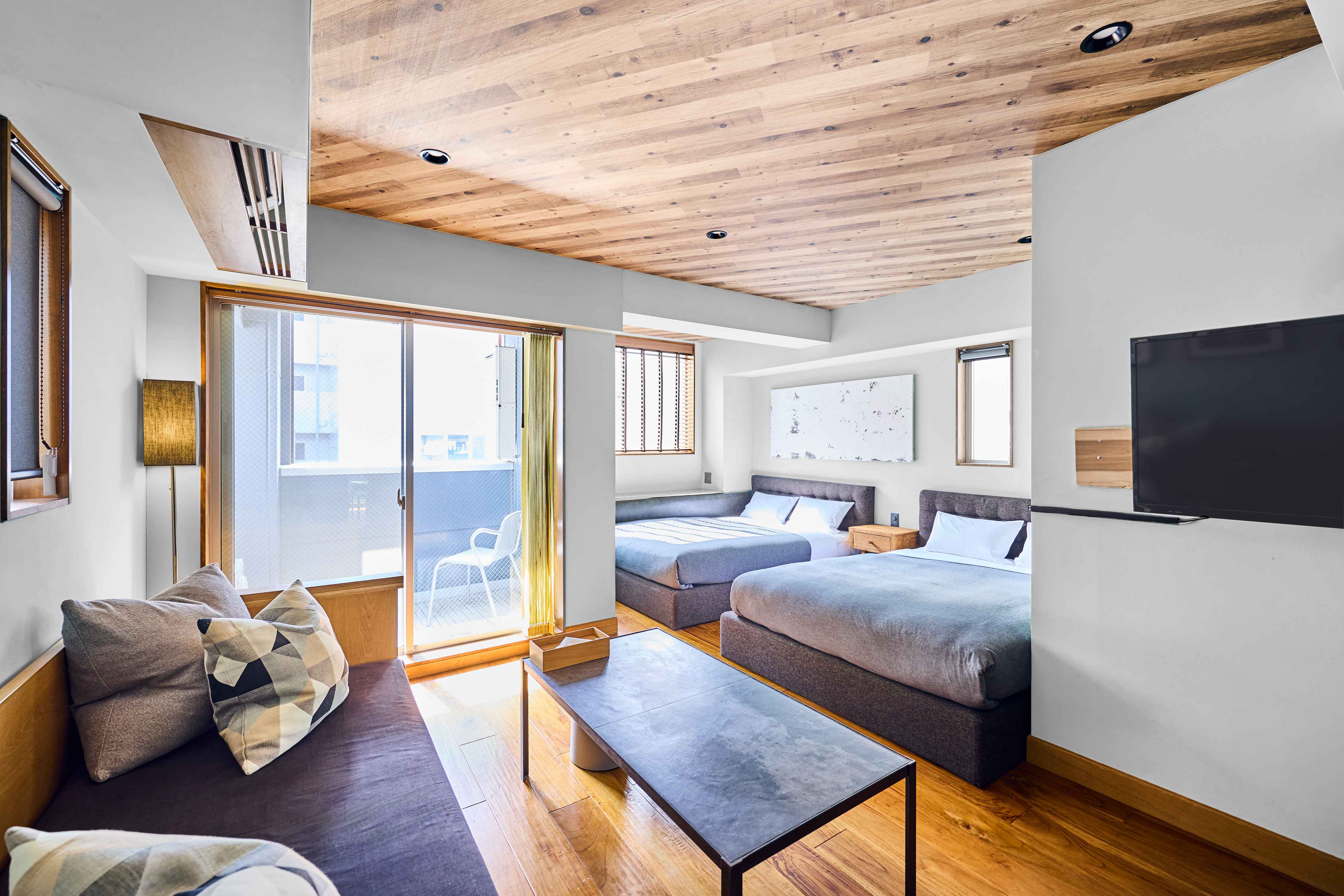 ジュニアスイート