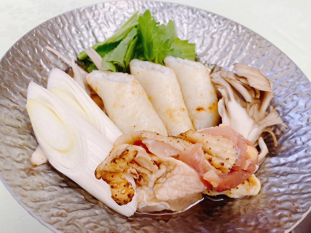 【秋田得旅】秋田の名物を心ゆくまで堪能！　【あきた名物プラン】