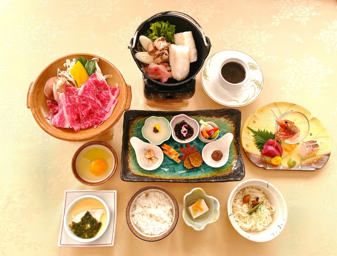 【6月宿泊の方は特典付】秋田の名物を心ゆくまで堪能！　【あきた名物プラン】