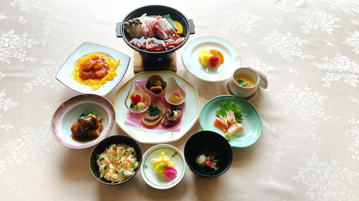 【秋田得旅】〜期間限定〜旅の記憶を映す水田鏡★一泊二食付き！新緑プラン★