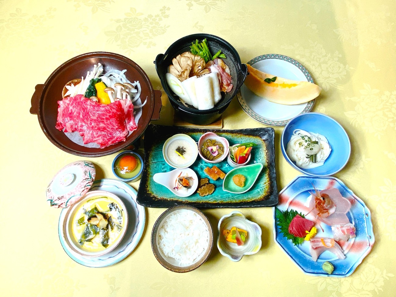【6月宿泊の方は特典付】秋田の名物を心ゆくまで堪能！　【あきた名物プラン】
