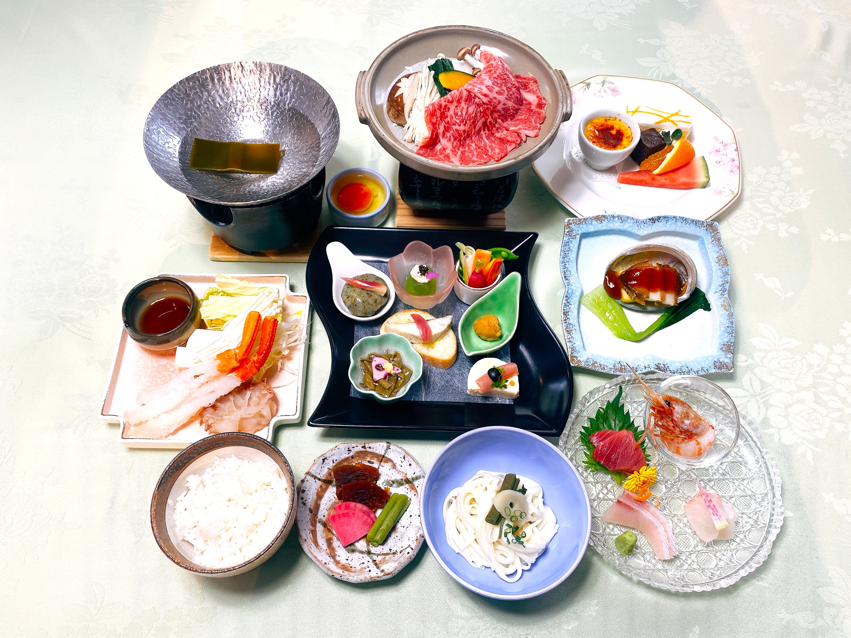 令和7年6月1日～8月31日　贅沢プラン