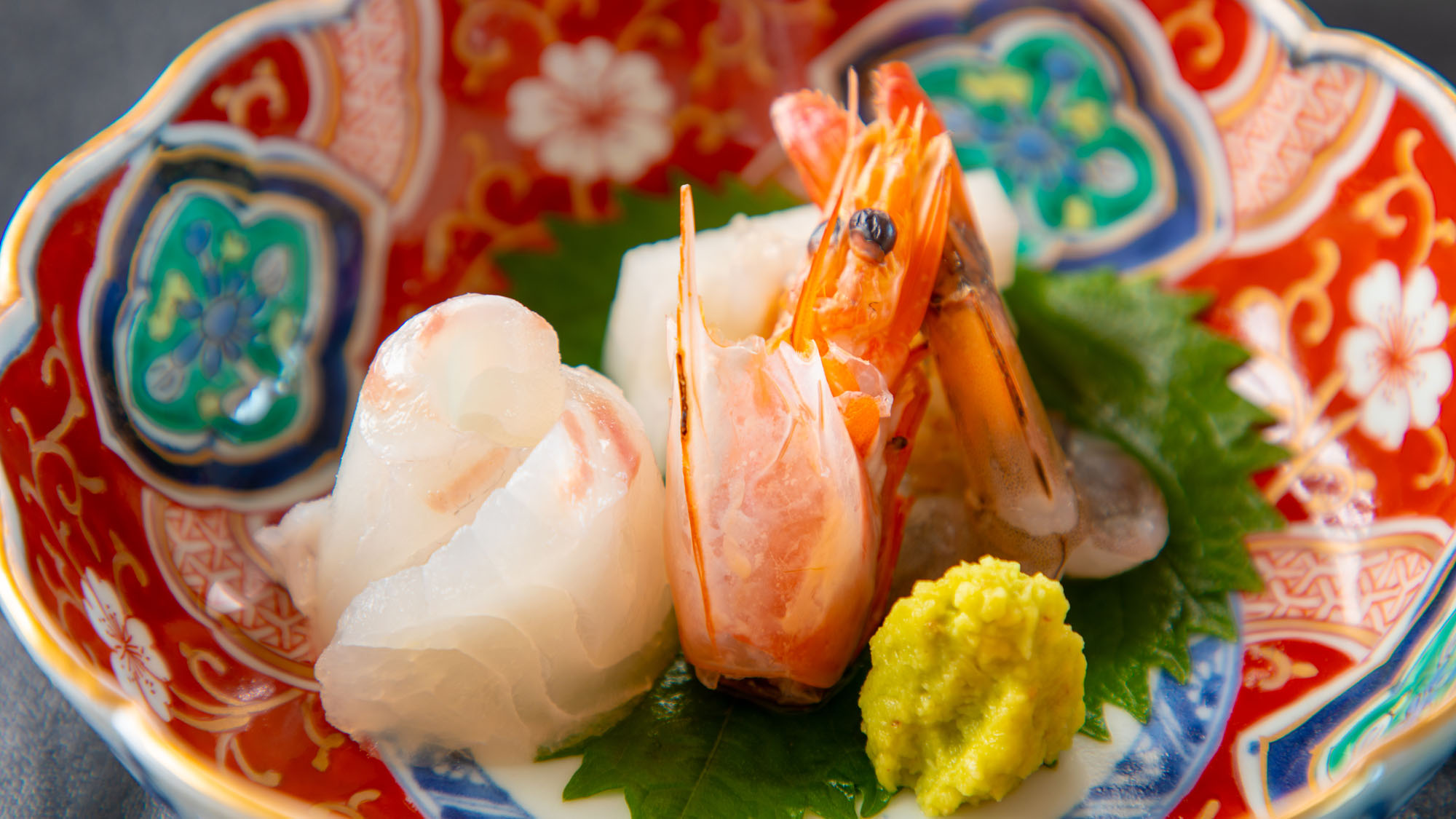 旬彩の華・季節のお刺身