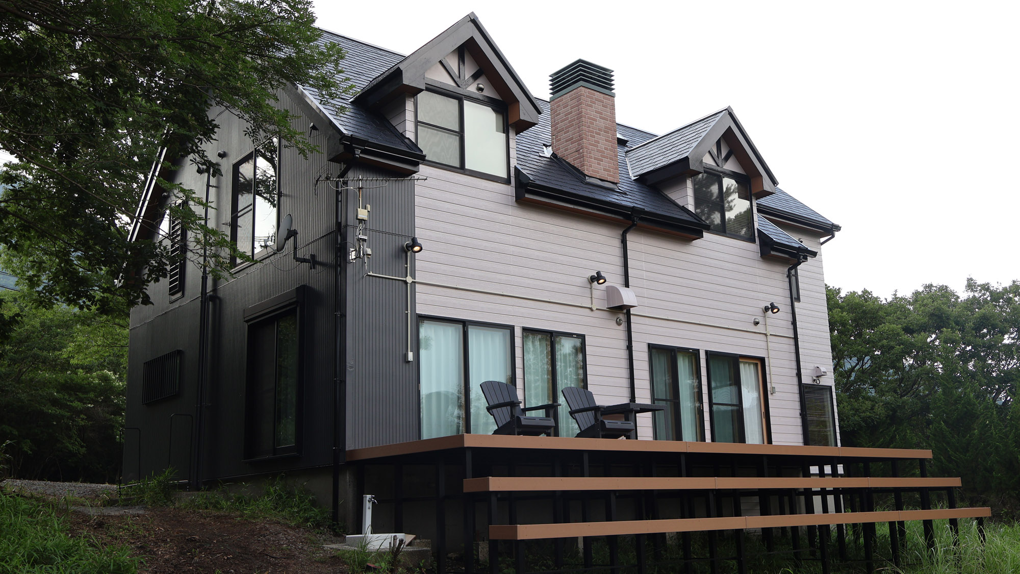 【デラックスヴィラ】大人数・団体歓迎♪広々ヴィラタイプの一棟貸し