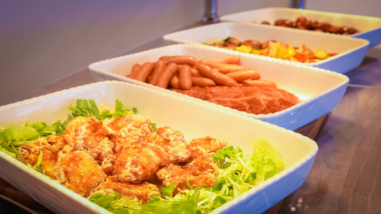 【対象店舗限定・朝食付】セブン-イレブン1，000円チケット付きプラン