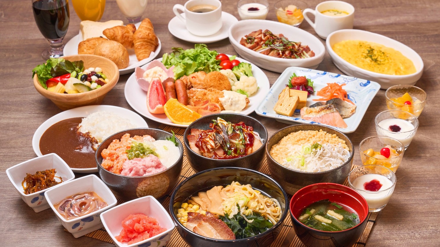 【朝食付・事前決済限定】1秒チェックインにおすすめ！