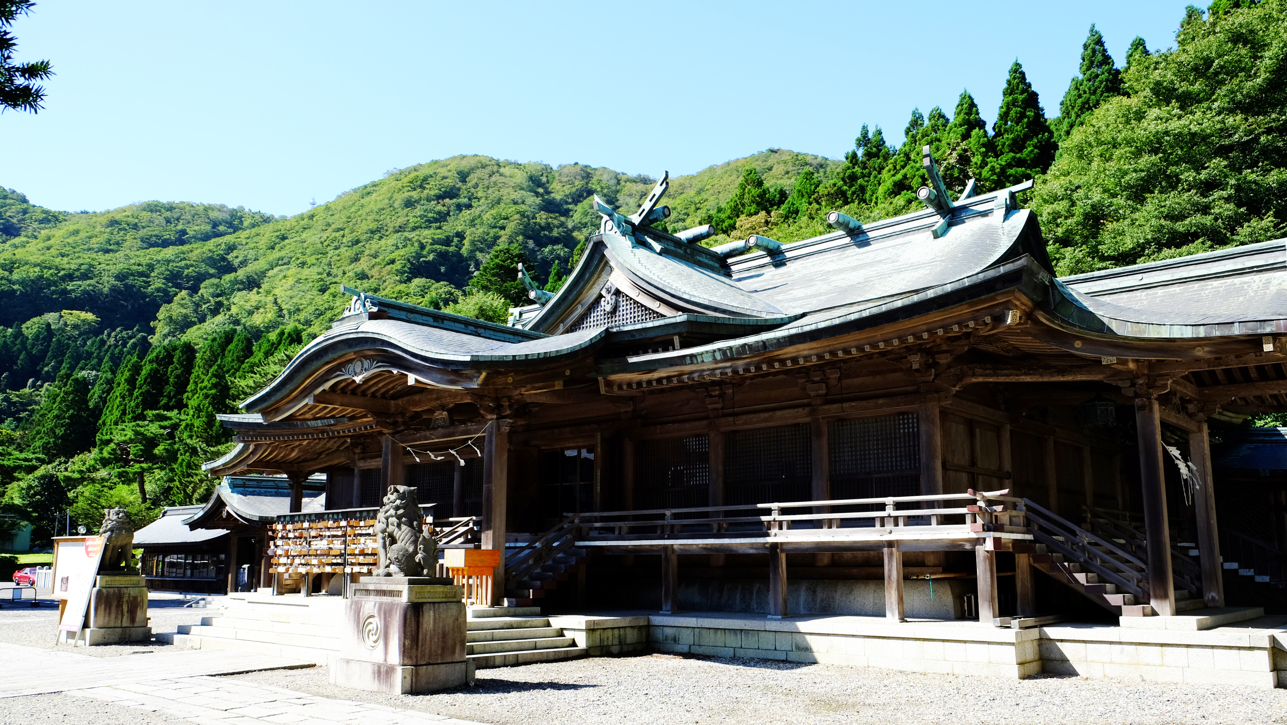 函館八幡宮