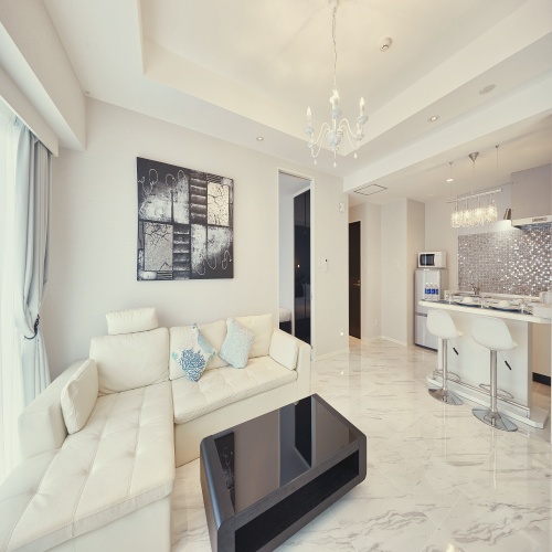 JUNIOR SUITE ROOM：禁煙