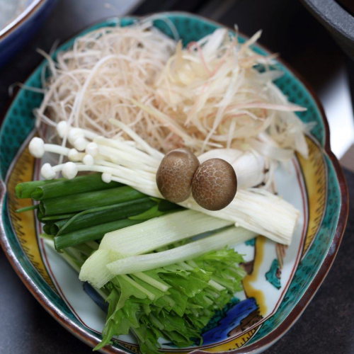 焜炉　　　あいなめ　真鯒　鯖しゃぶしゃぶ　平成30年6－8月