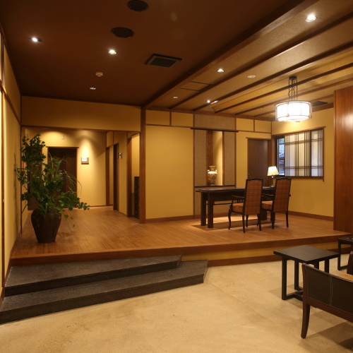 フロントロビー