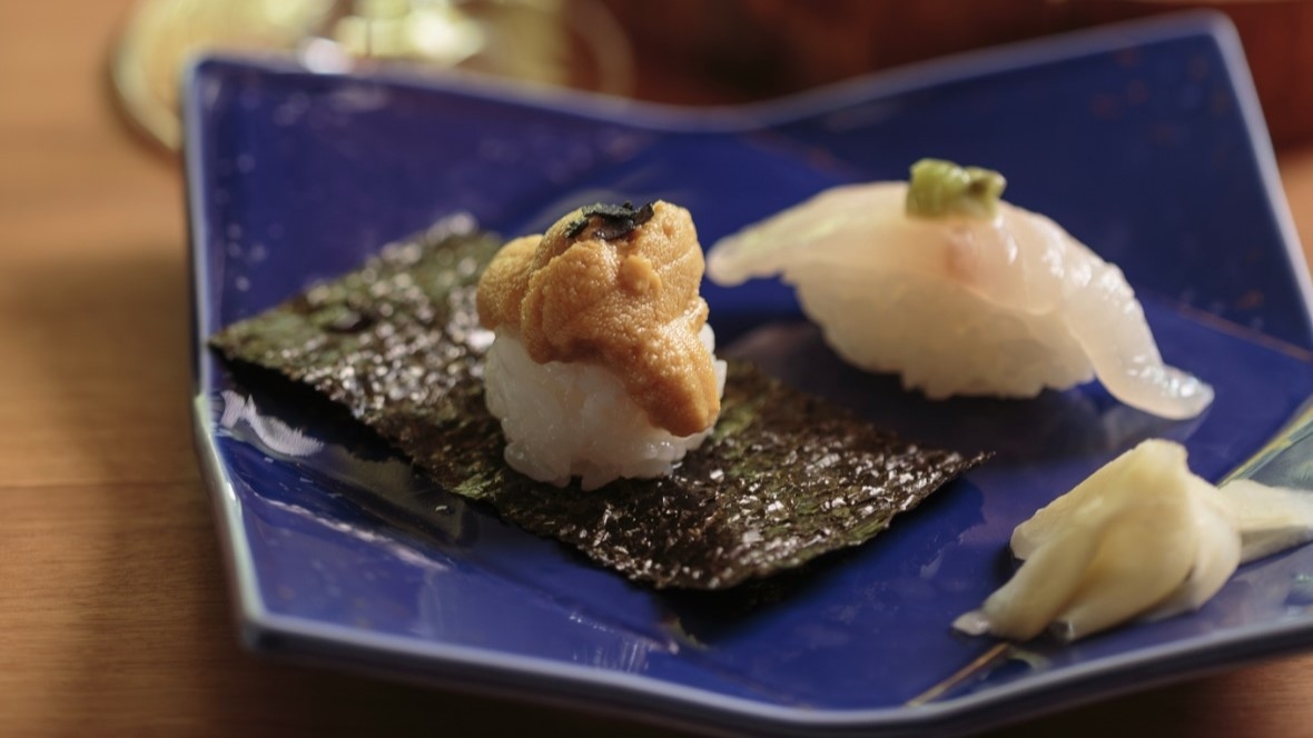 【ご夕食「八分」（8，000円コース）】身体にちょうどよい八分目で、少しだけ量が少ないコース