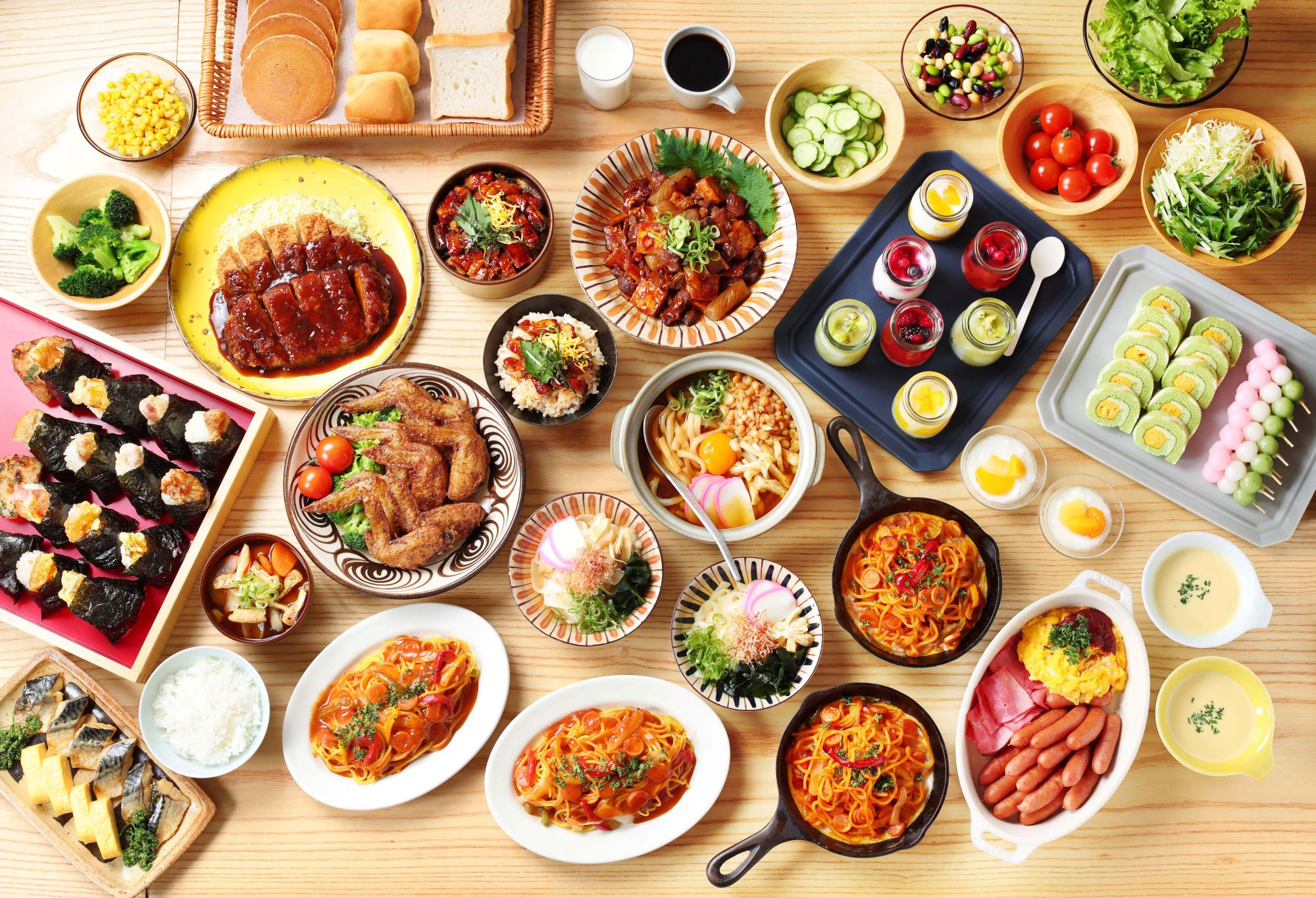 朝食新メニュー