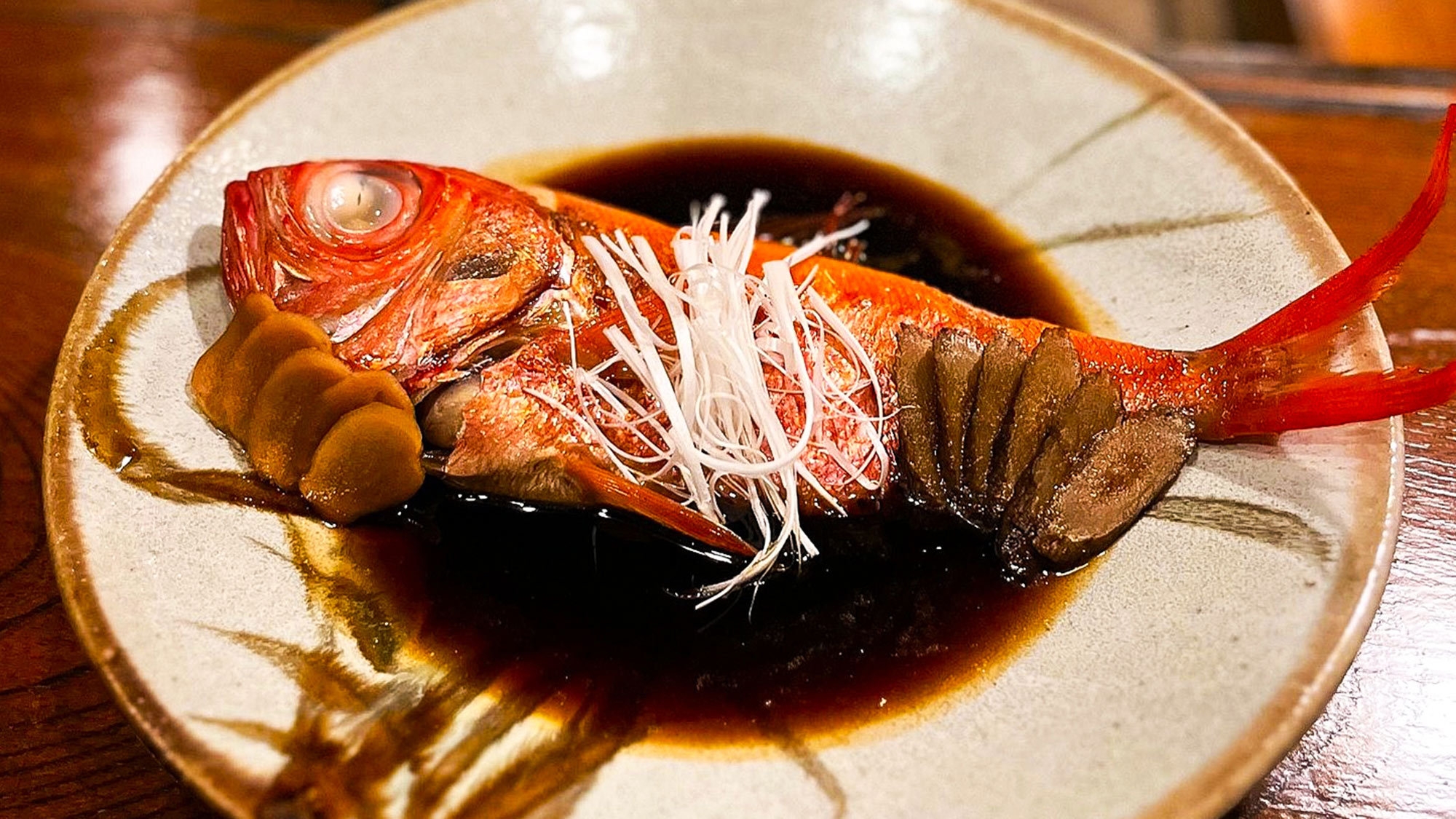 【炉ばた焼×金目鯛！　堪能プラン】 伊豆の海が育んだ金目鯛を刺身・煮付・炉ばた焼で味わう贅沢三昧