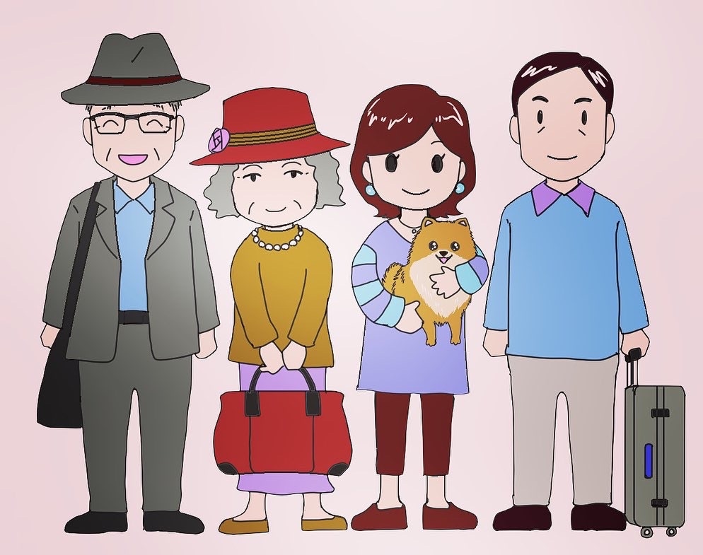 【4〜6名限定】 家族で囲む炉ばた団らん温泉旅