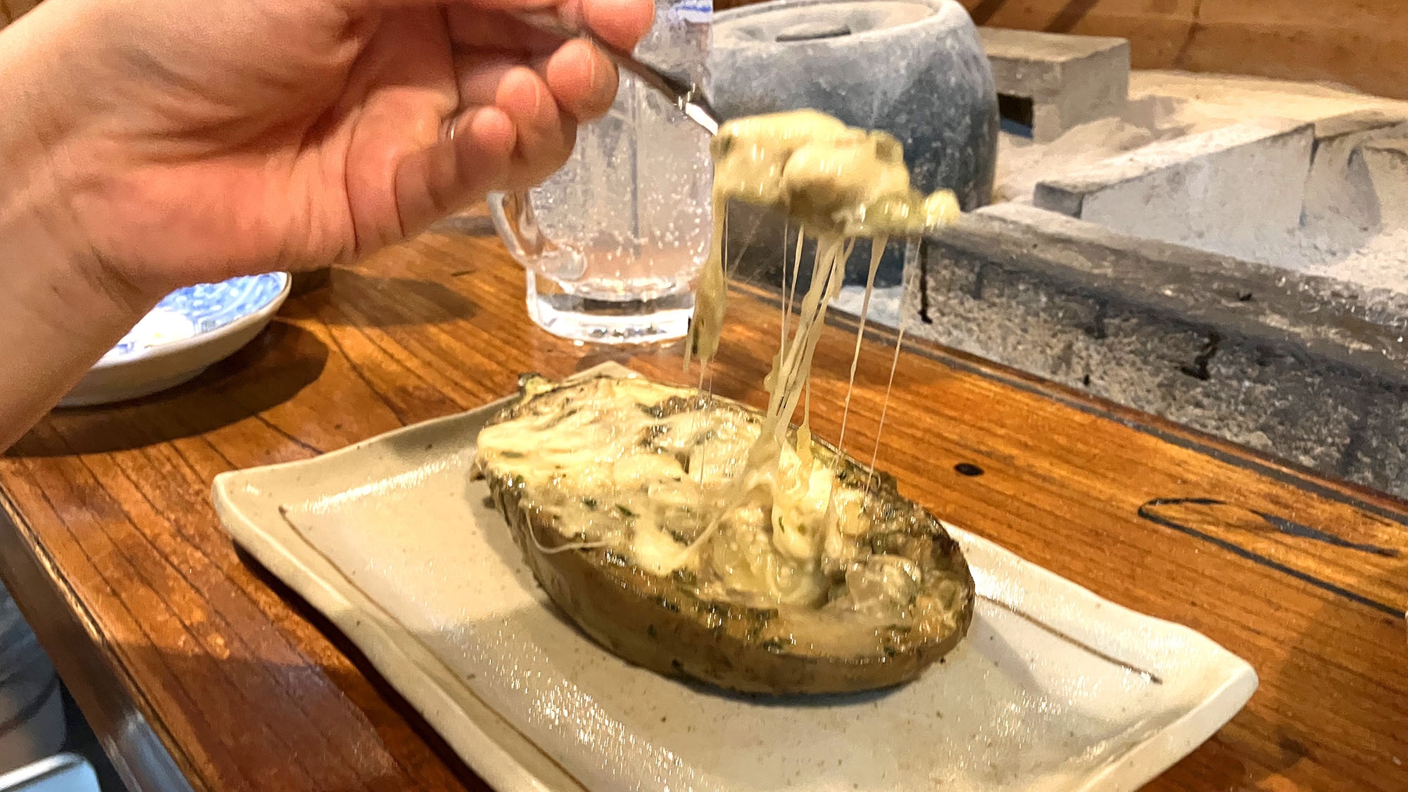 【期間限定！お刺身と炉ばた焼を楽しく五感で味わおう】 お刺身3点盛とライトな炉ばた焼のお手頃セット