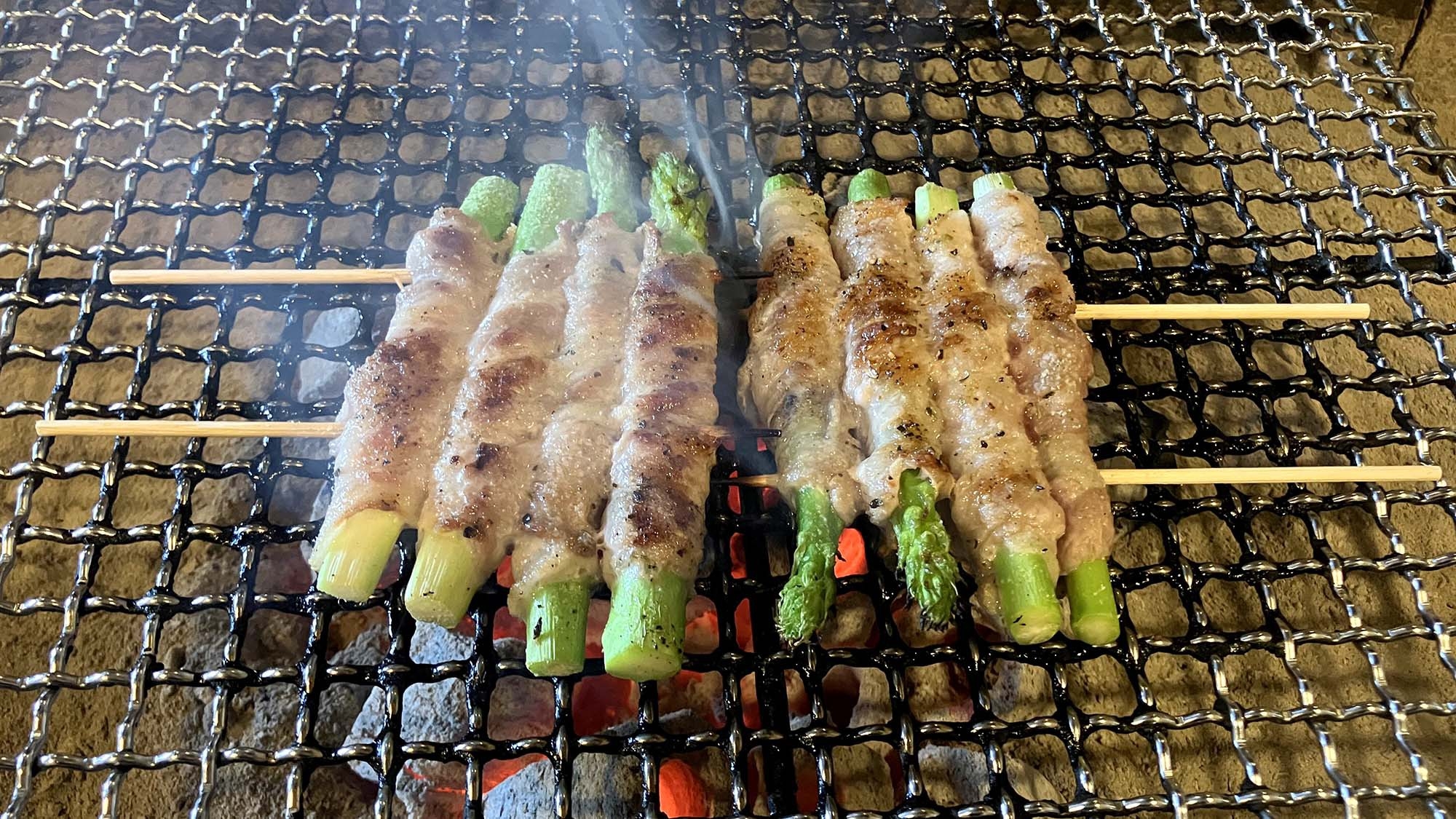 【期間限定！お刺身と炉ばた焼を楽しく五感で味わおう】 お刺身3点盛とライトな炉ばた焼のお手頃セット