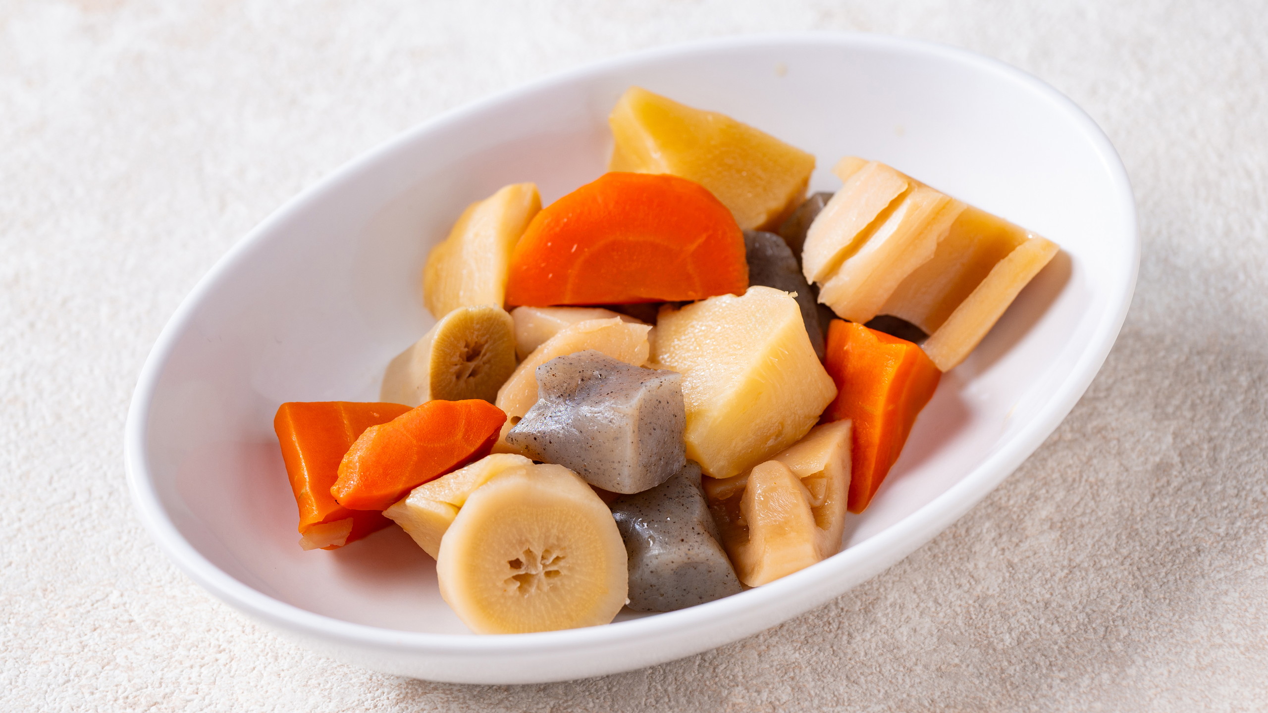 朝食ビュッフェ一例