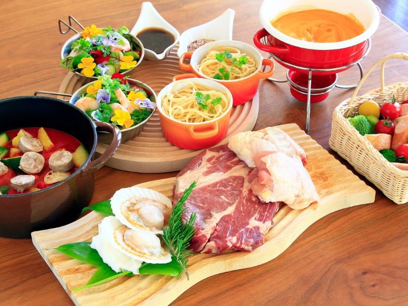 ★Happy Anniversary BBQ★特別な記念日を過ごすアウトドアステイ【1泊2食付】