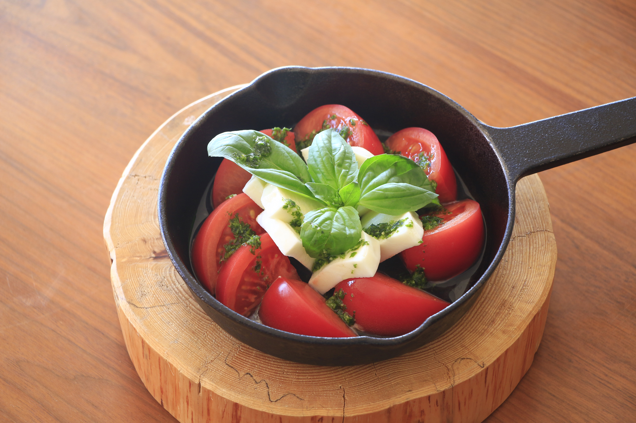 【Premium】_ホットカプレーゼ