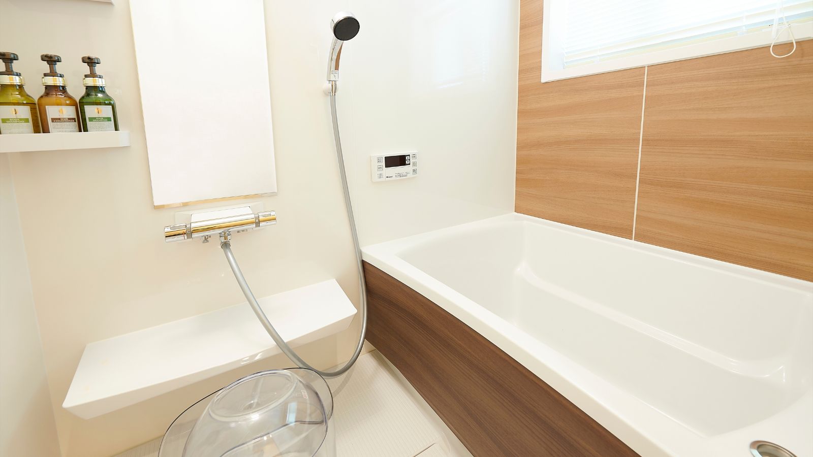 アイランドヴィラ グランデ・テラス　お風呂