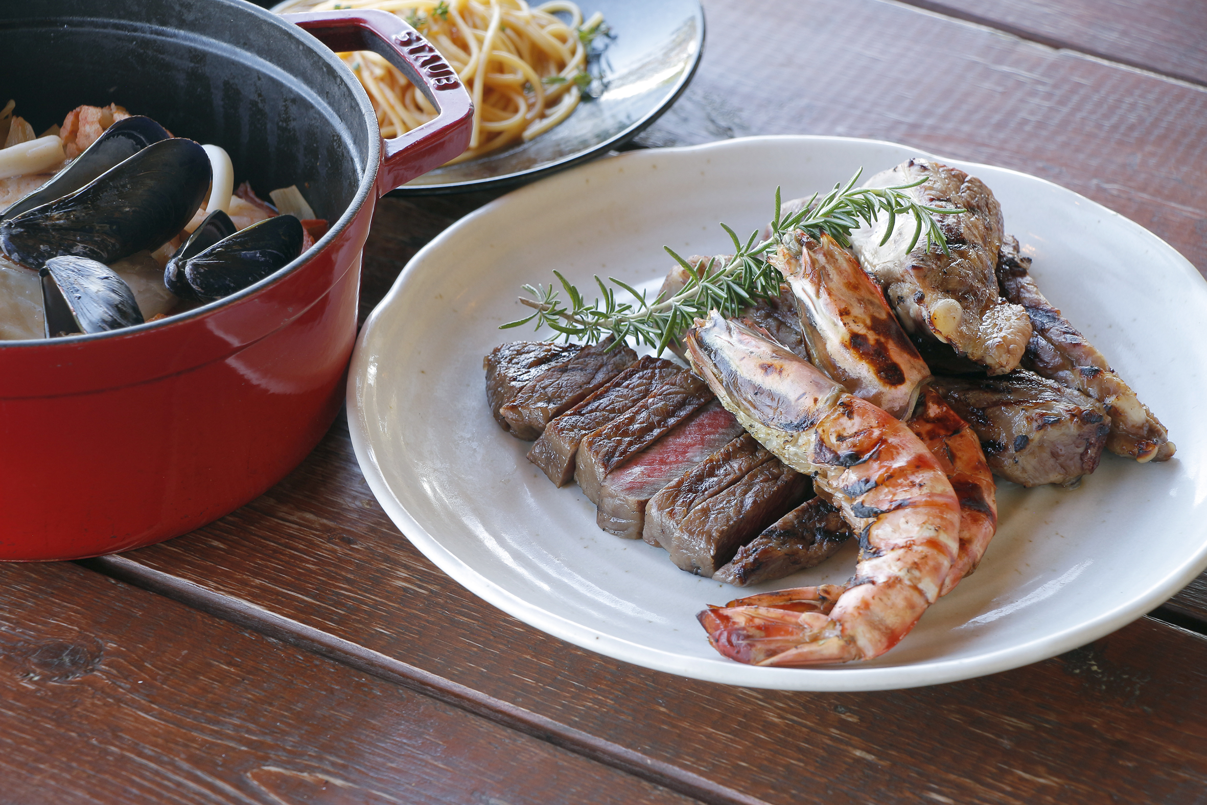 プレミアム海鮮BBQ2025