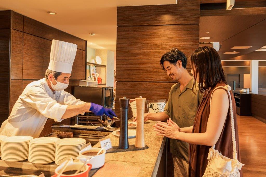 【春SALE】直前割！さらにポイント5倍！ホテル自慢の朝食ブッフェ付き♪