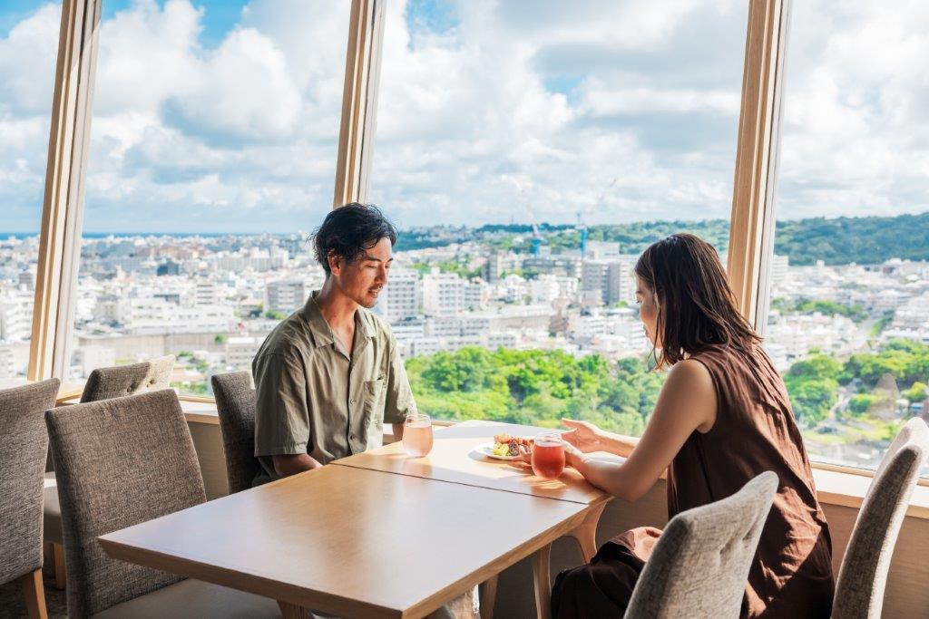 【春SALE】早期割30！さらにポイント5倍！天空のラウンジで過ごすご褒美たび