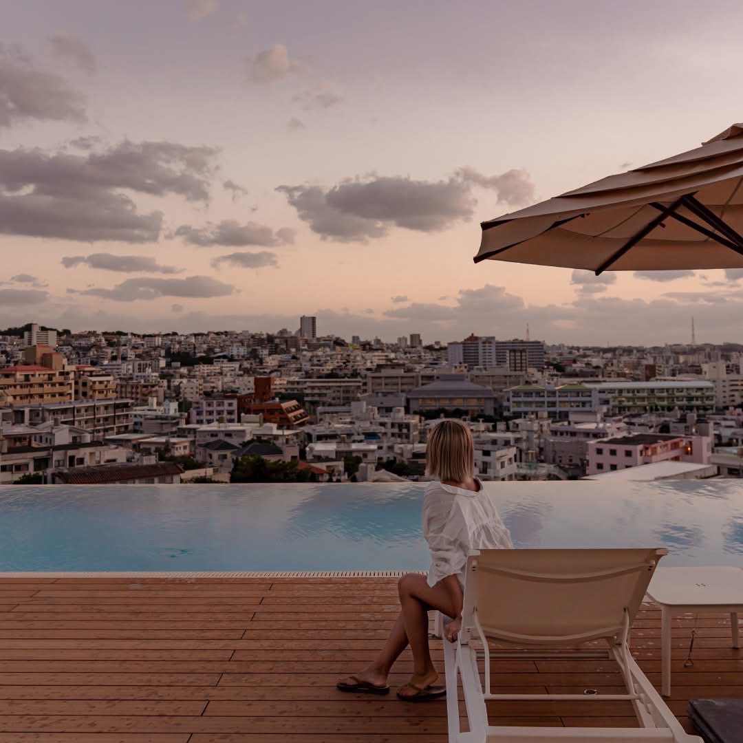 インフィニティプールイメージ