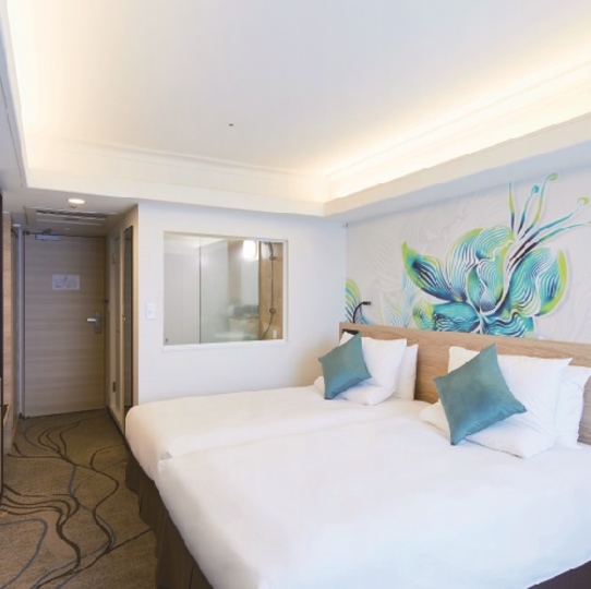 沖繩那霸Novotel酒店