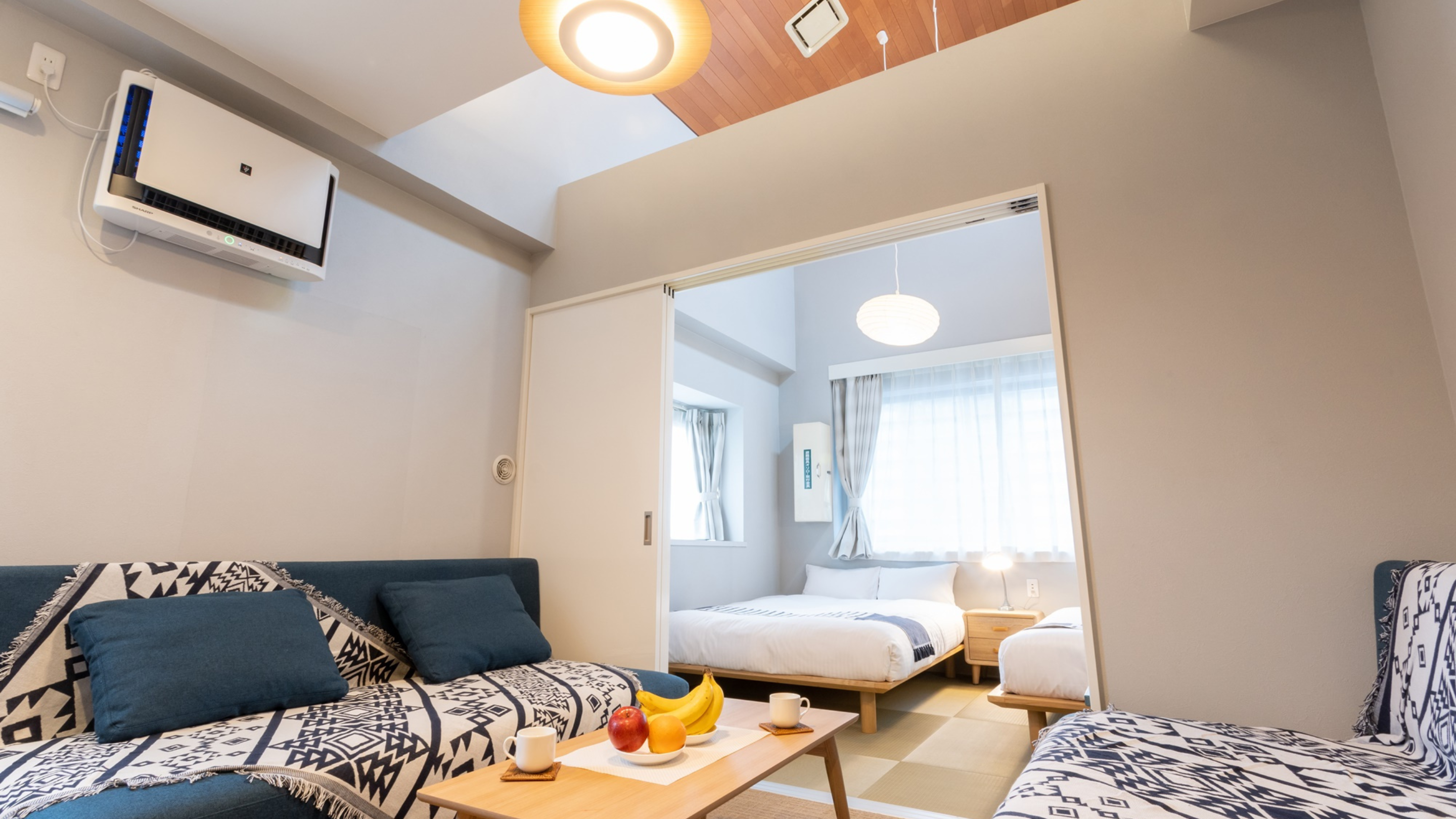 デラックスツイン