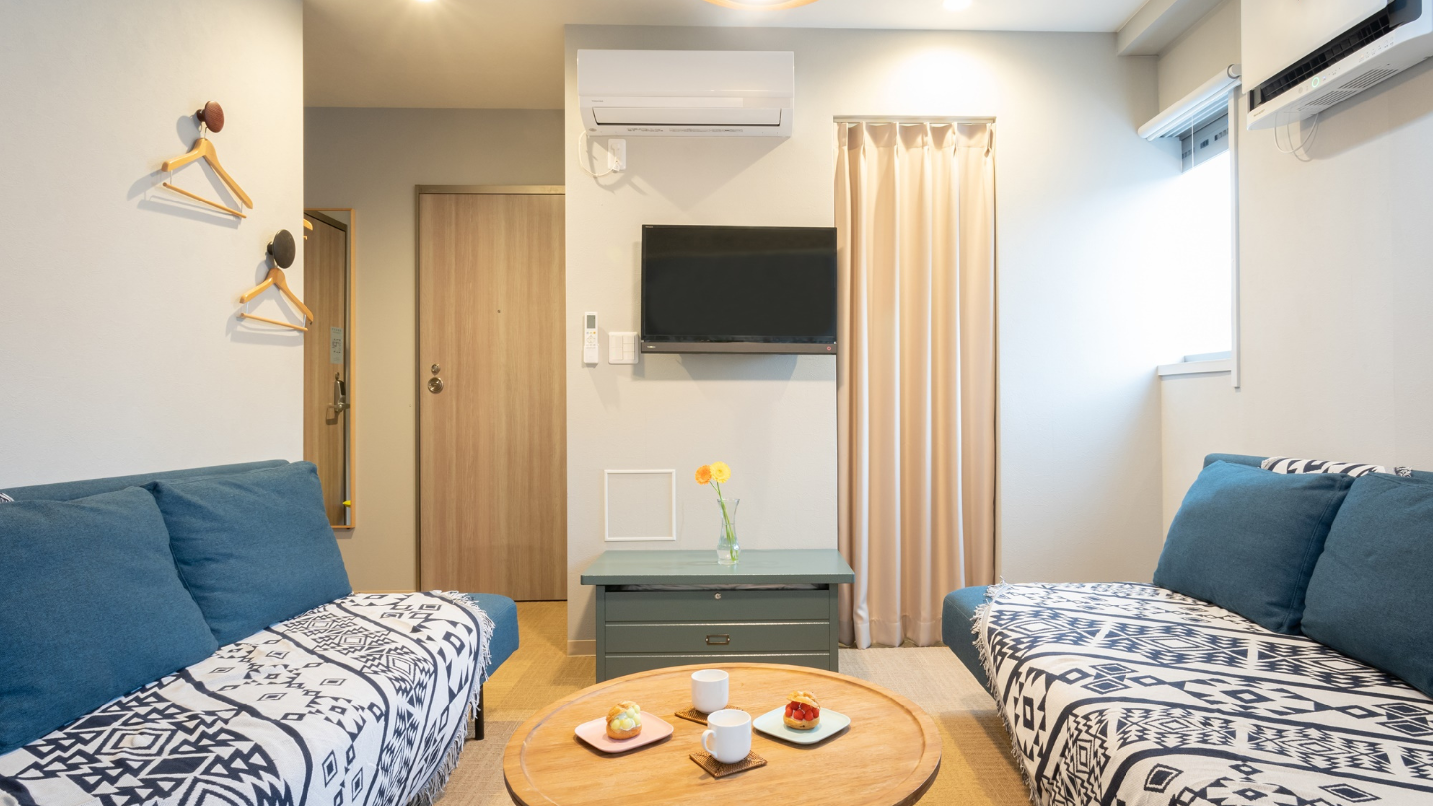 デラックスツイン