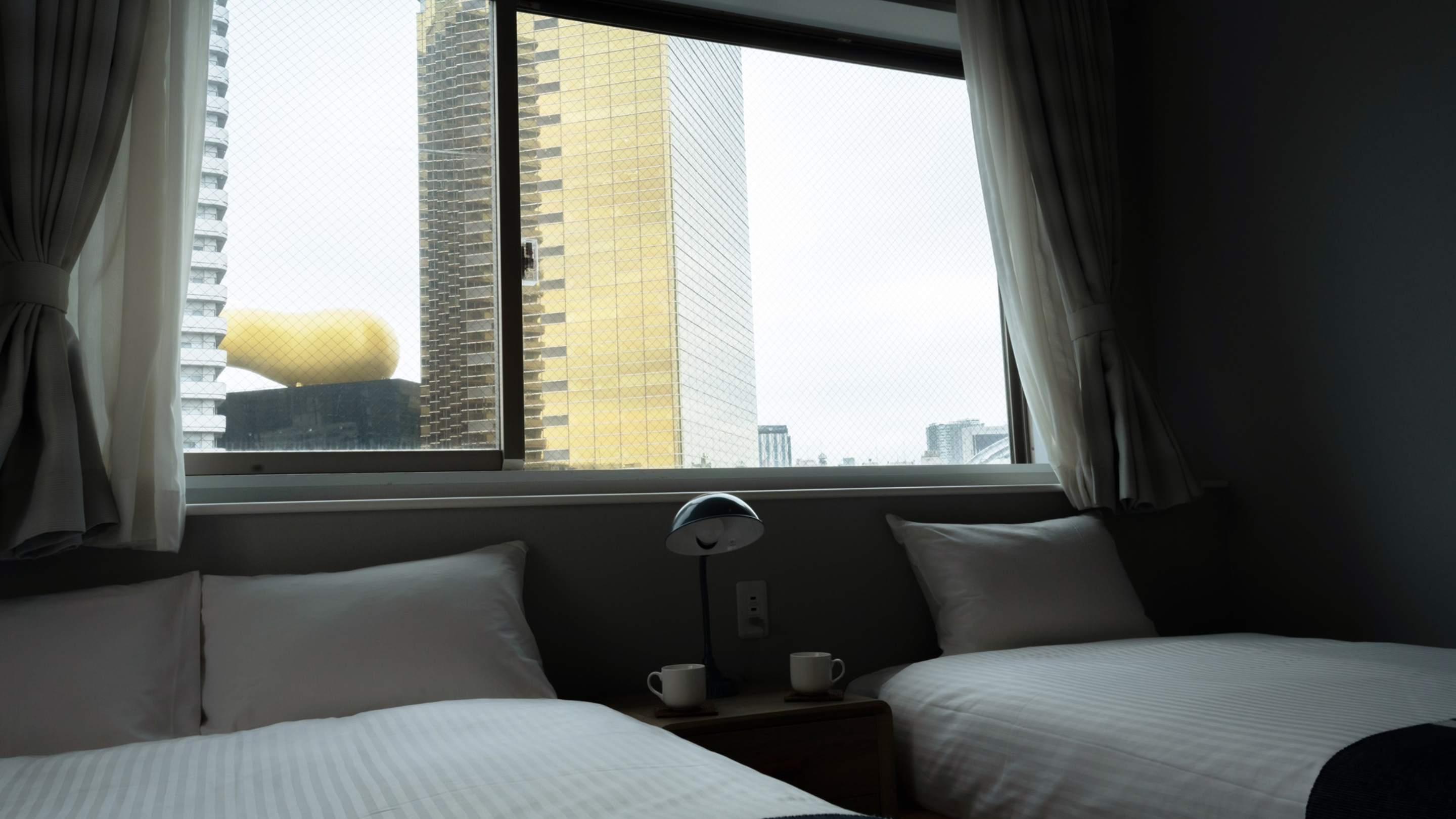 デラックスツイン