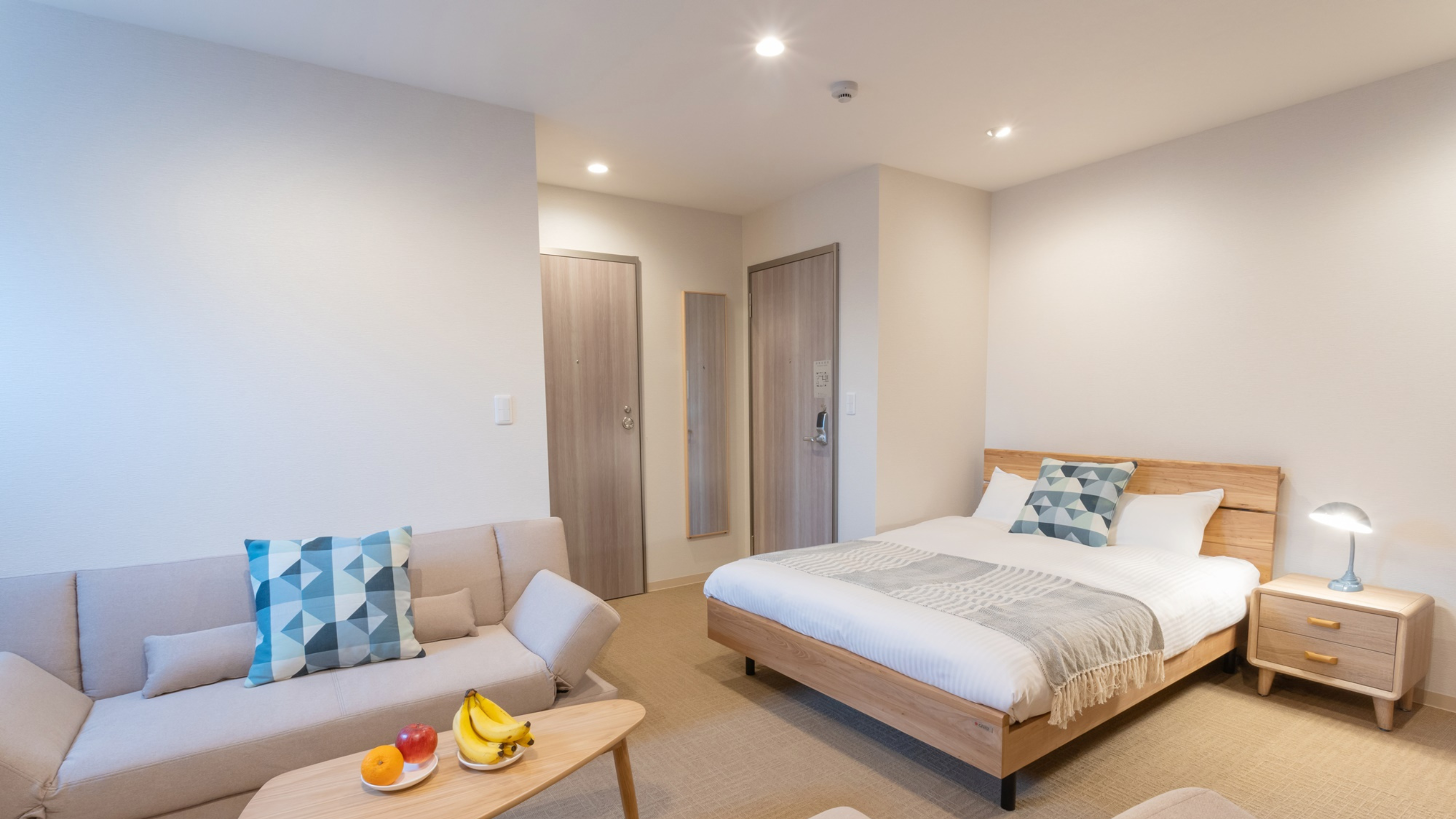 スーペリアダブル バスタブ付き