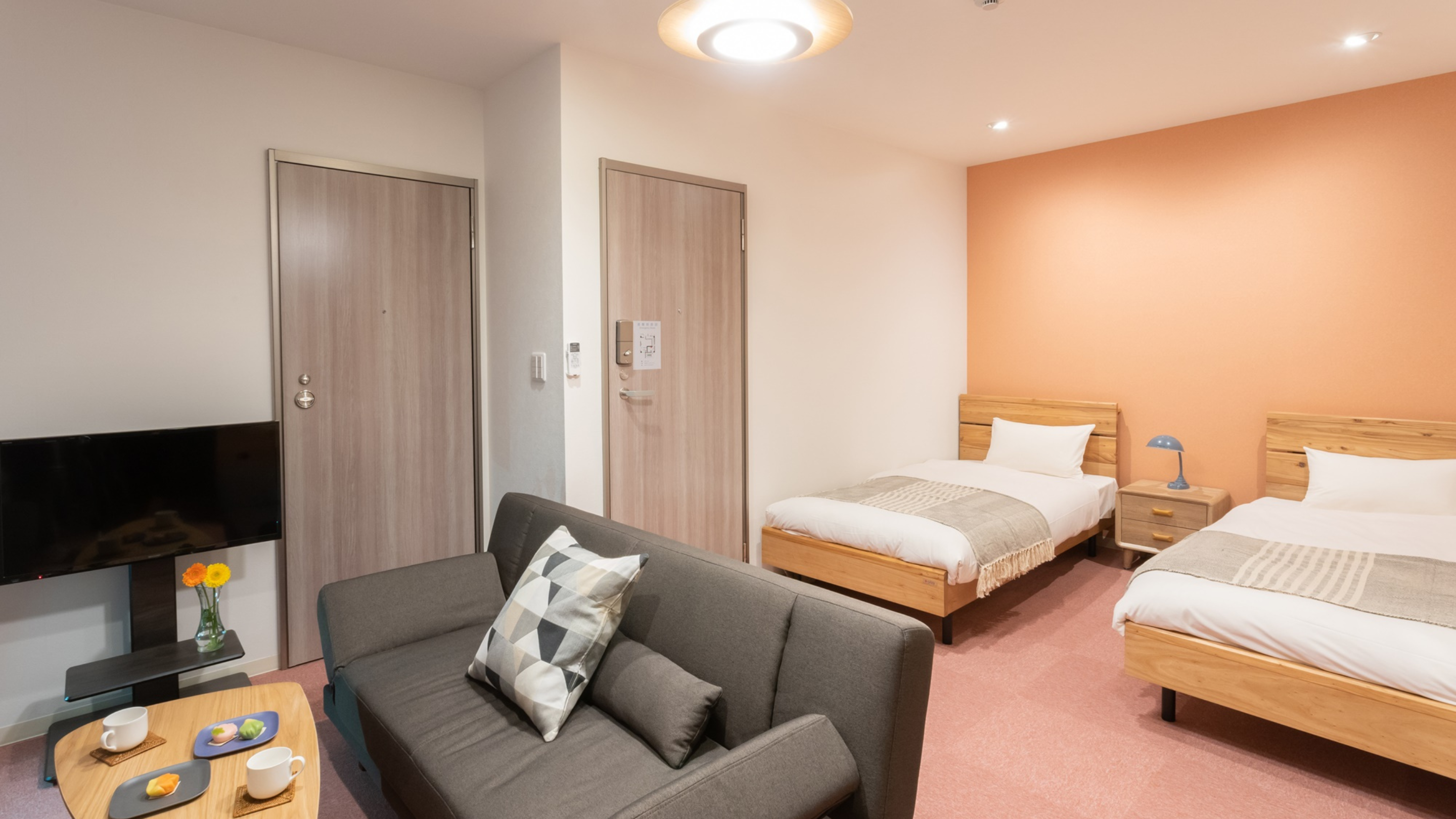 スーペリアツイン