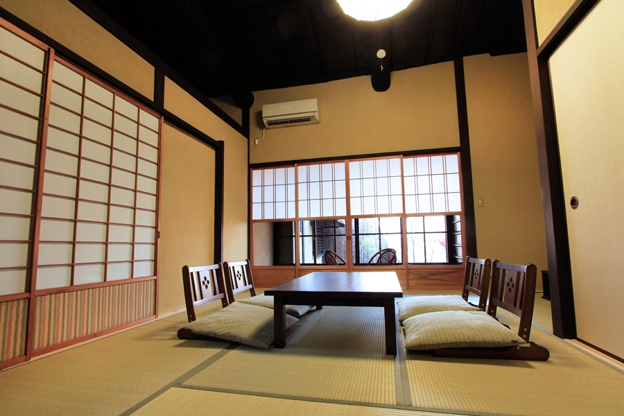 承香殿 東対【京町家で楽しむ本格”仕出し料理”】