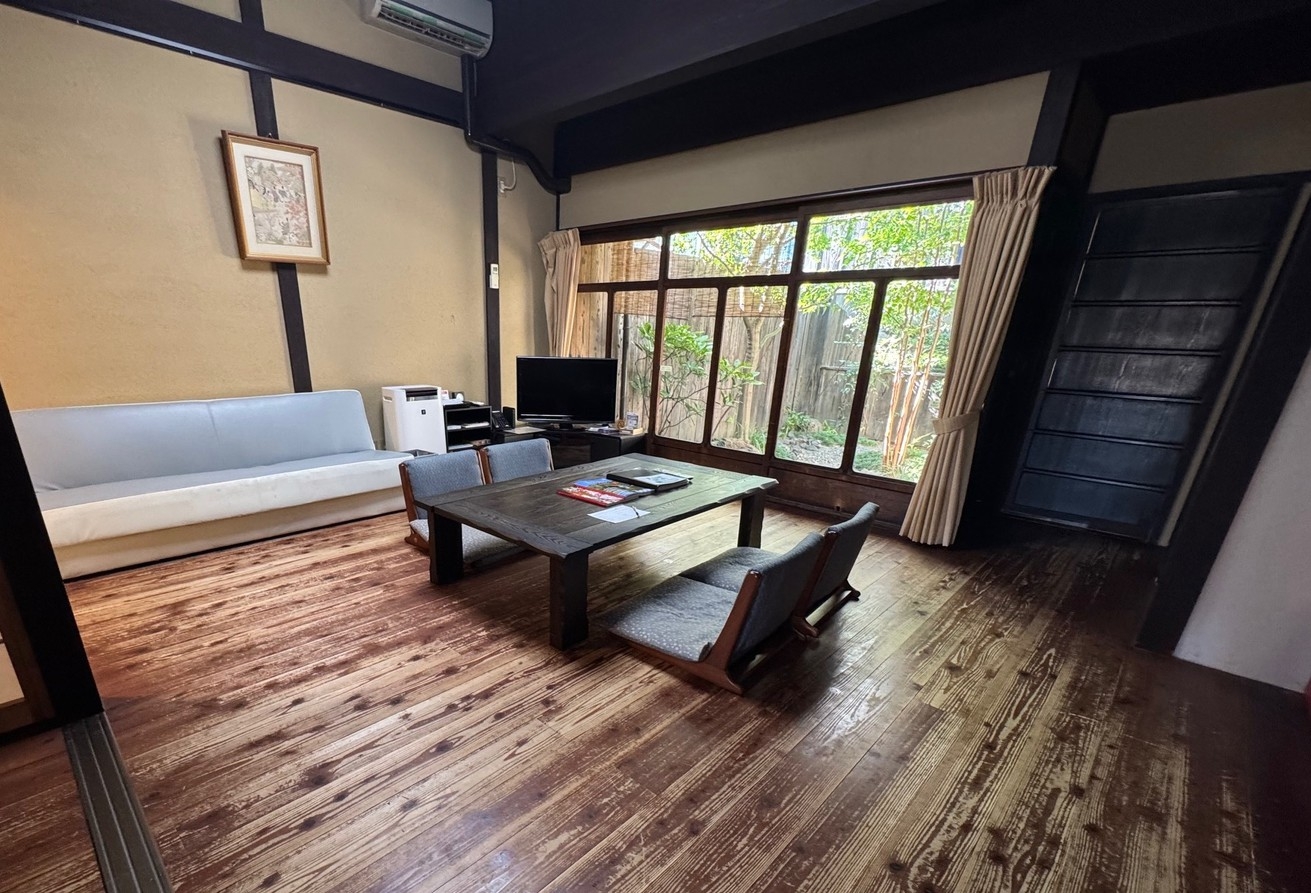 弘徽殿　南邸【京町家で楽しむ本格”仕出し料理”】