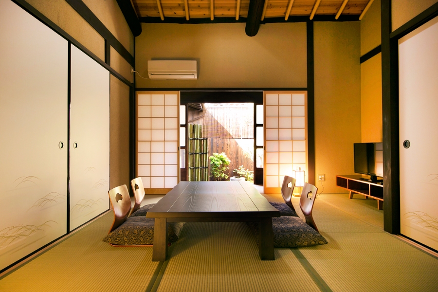 参の局【京町家で楽しむ本格”仕出し料理”】