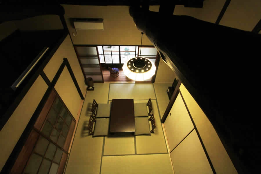 承香殿 東対【京町家で楽しむ本格”仕出し料理”】