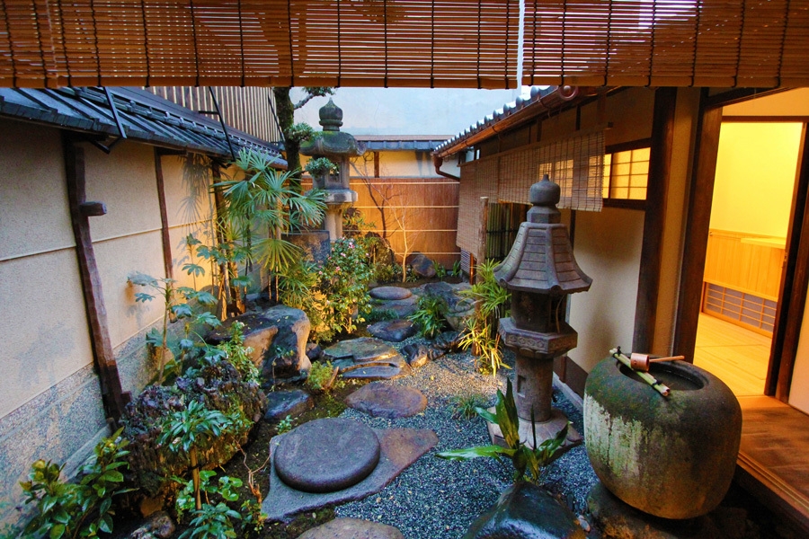 【2連泊PLAN】景観重要建造物の京町家「さわら木の宿」シンプルステイ 