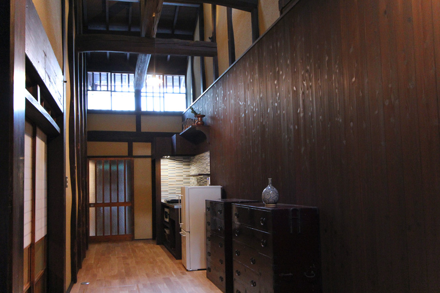 【2連泊PLAN】景観重要建造物の京町家「さわら木の宿」シンプルステイ 