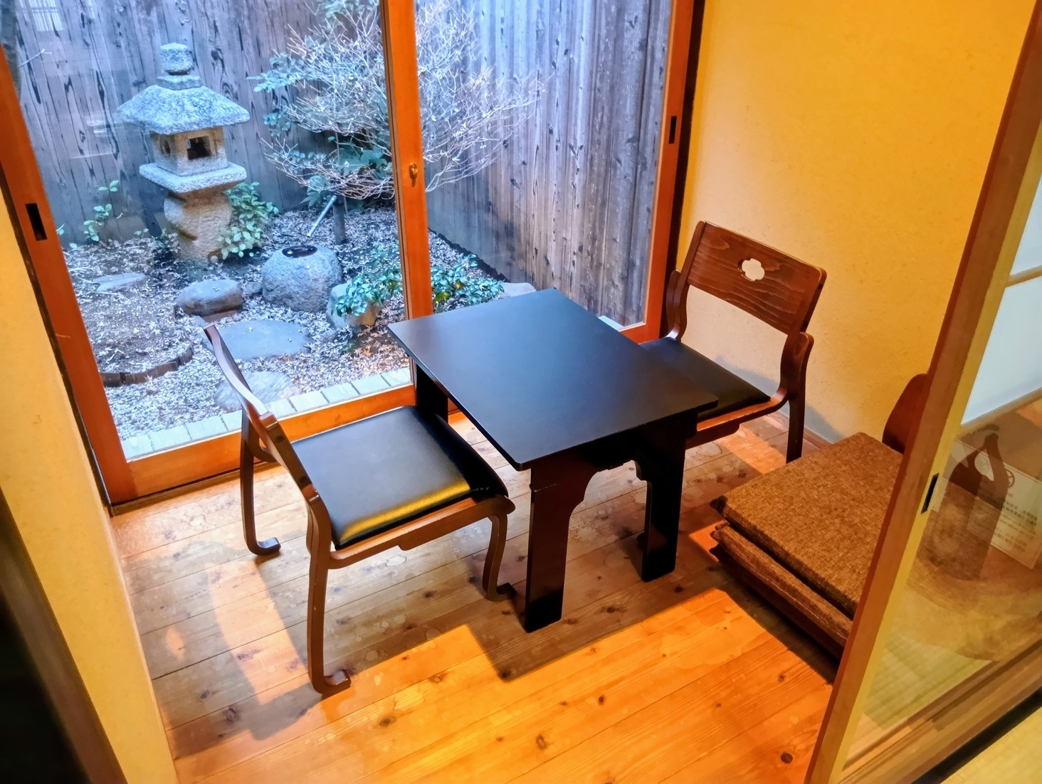 【夕朝食付プラン】貸切の京町家で仕出し料理を愉しむ