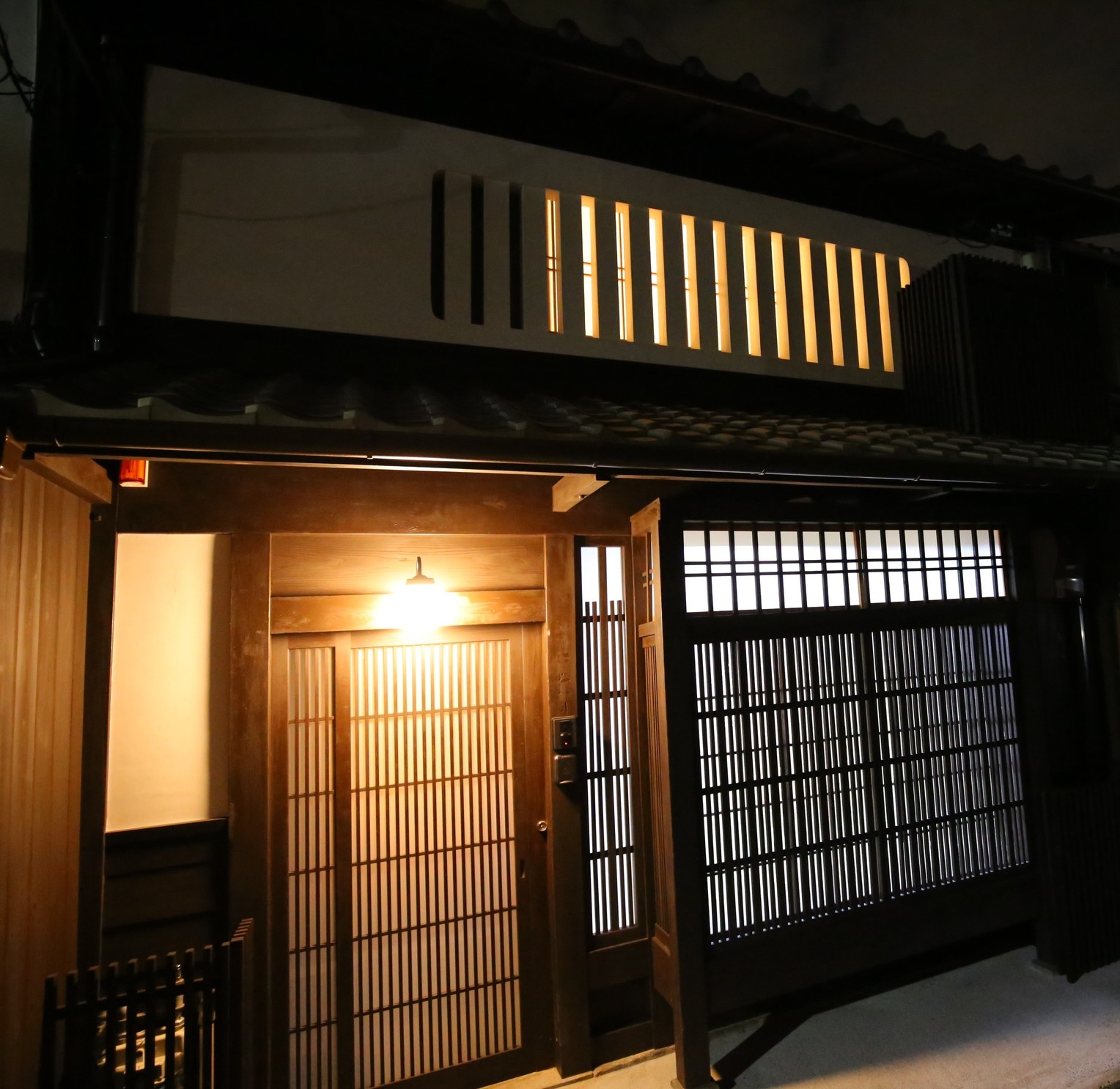 京町家で過ごす年末年始〜あんど　正月2連泊プラン　貸切/素泊り 