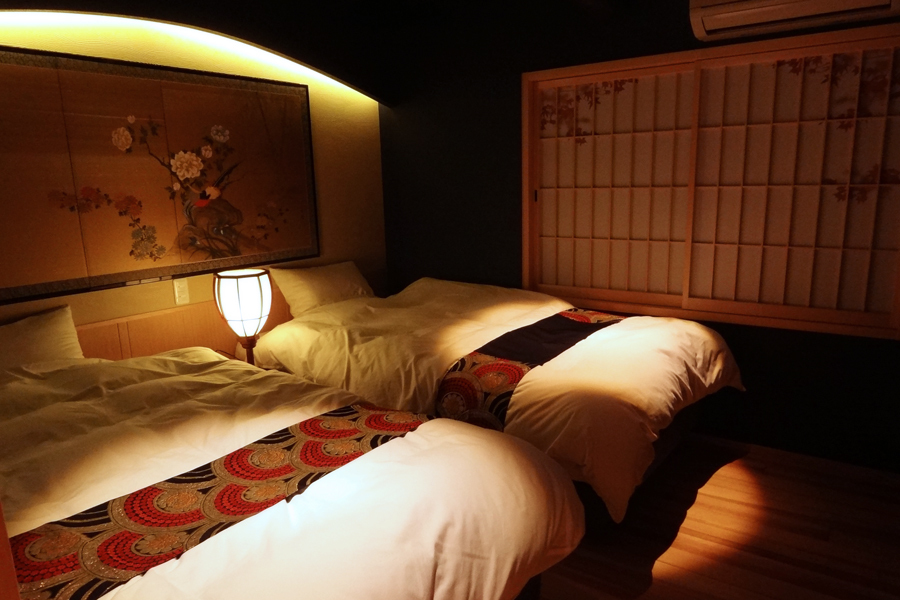 2階　ベットルーム